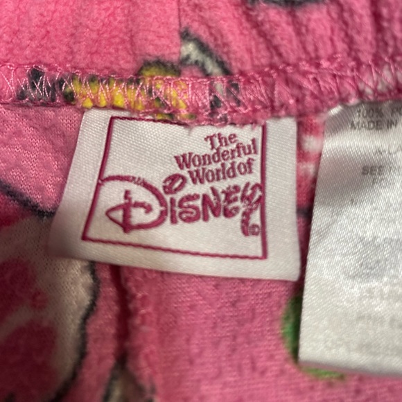 Disney with Tinker Bel sleep pants. Size extra large. - Picture 2 of 5